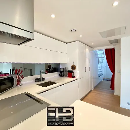 Apartment Lux View