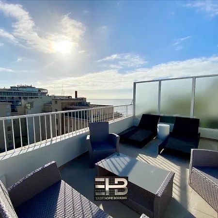 Apartment Lux View Nice