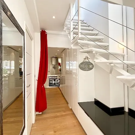 Apartment Lux View