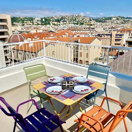 Apartment Lux View *